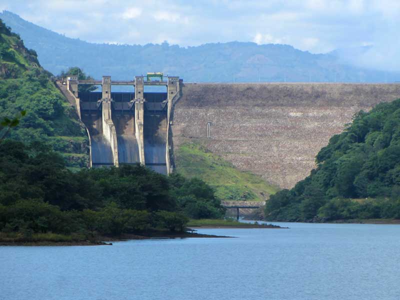 Randenigala Dam