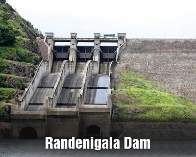 Randenigala-Dam