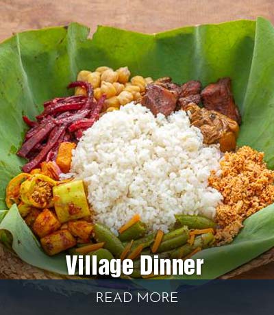 village-dinner